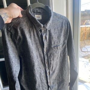 Marine Layer Button Down (Men's Small)
